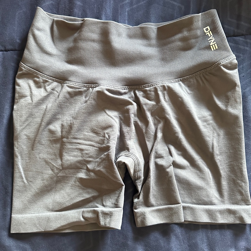 Dfyne Defy 4.5 Shorts - xs in steel